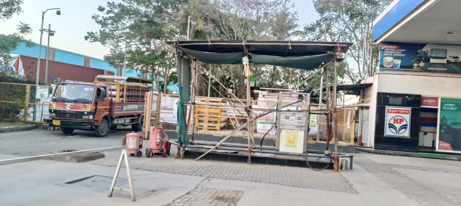 Hindustan Petroleum Corporation Limited - Sudhavadi, Pune