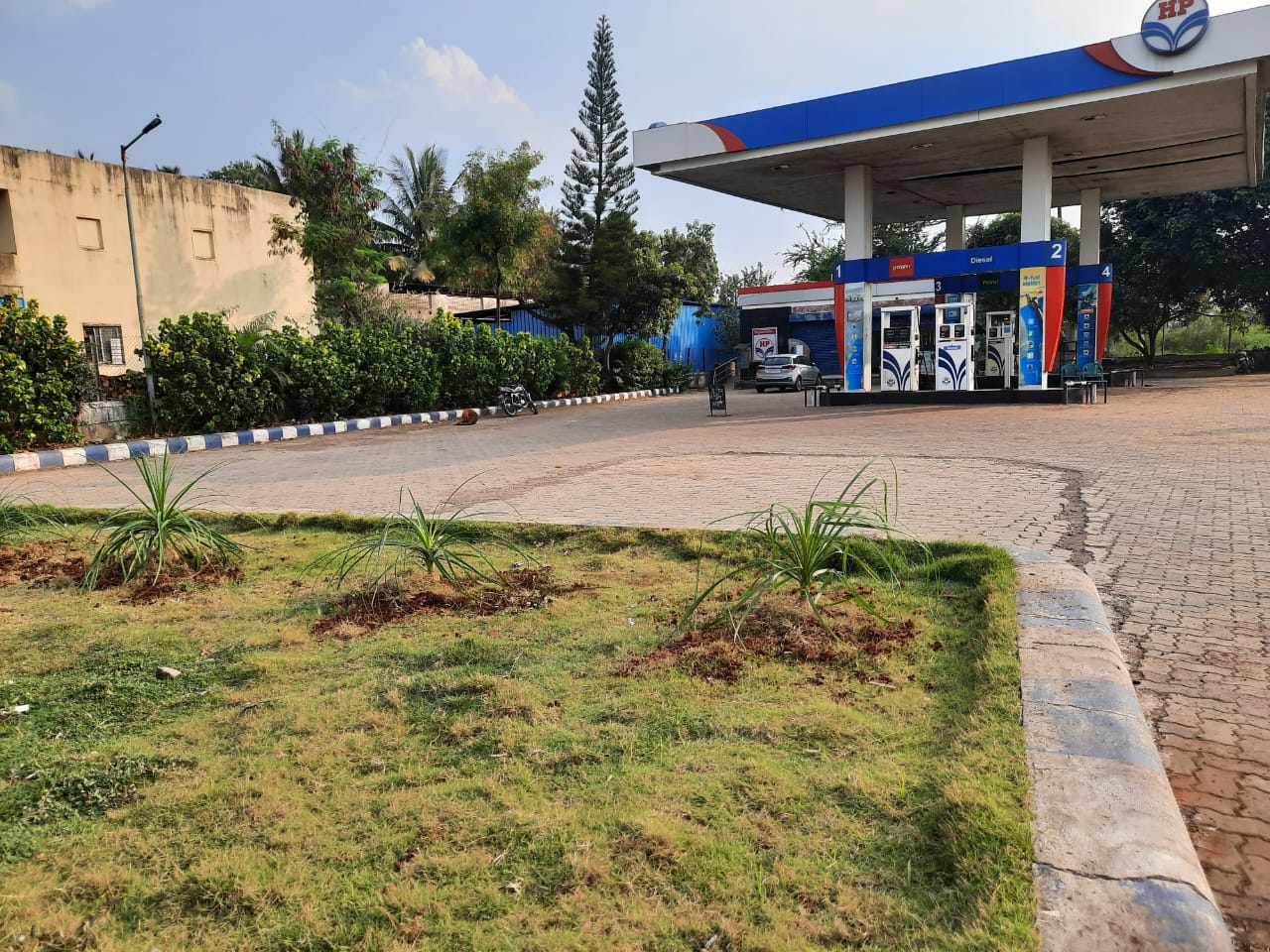 Hindustan Petroleum Corporation Limited - Kabnur, Kolhapur