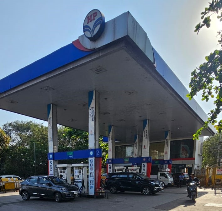 Hindustan Petroleum Corporation Limited - Kharadi, Pune