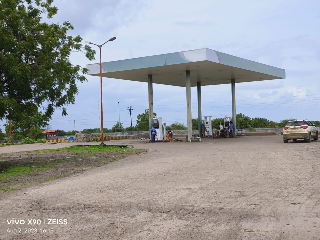 Hindustan Petroleum Corporation Limited - Patkhal, Solapur