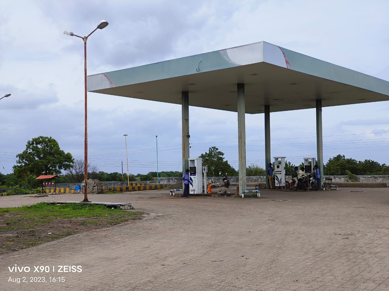 Hindustan Petroleum Corporation Limited - Patkhal, Solapur