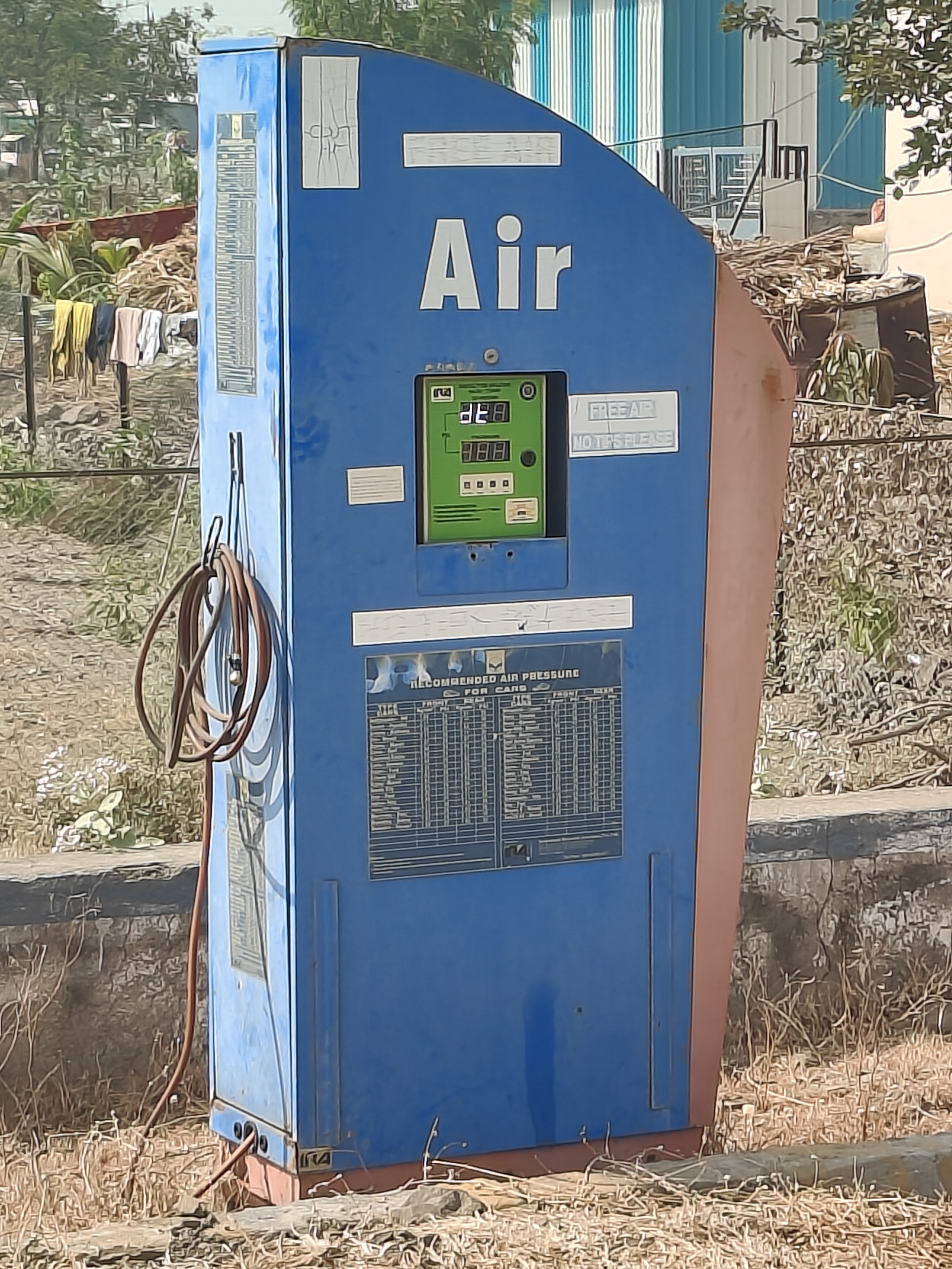 Hindustan Petroleum Corporation Limited - Patkhal, Solapur