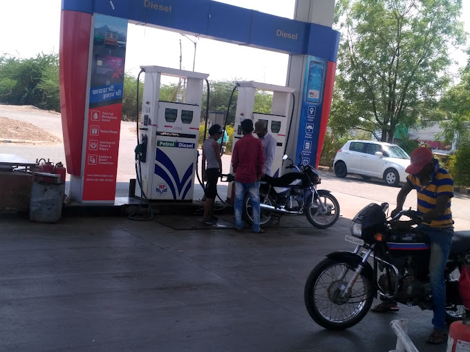 Hindustan Petroleum Corporation Limited - Mahud, Solapur