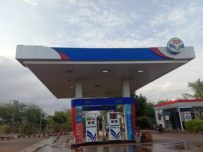 Hindustan Petroleum Corporation Limited - Mahud, Solapur