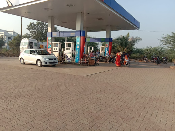 Hindustan Petroleum Corporation Limited - Mahud, Solapur
