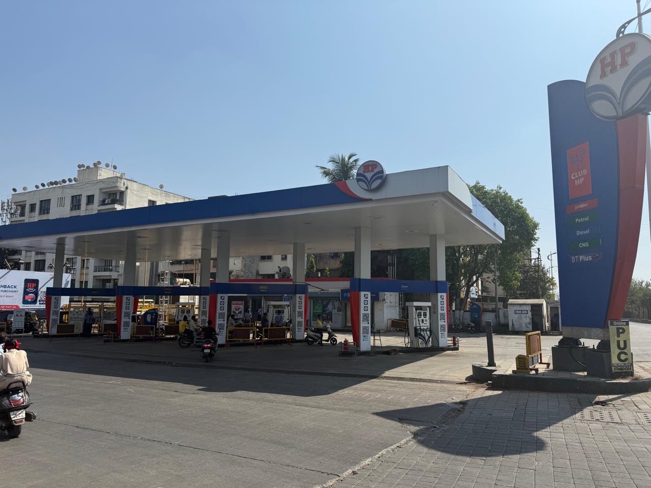 Hindustan Petroleum Corporation Limited - Pimple Gurav, Pune