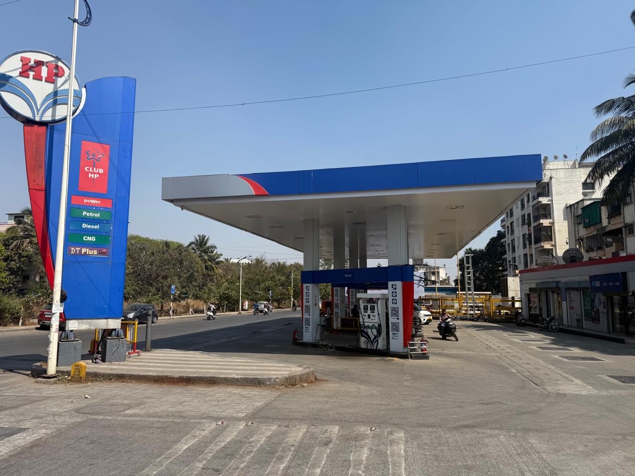 Hindustan Petroleum Corporation Limited - Pimple Gurav, Pune