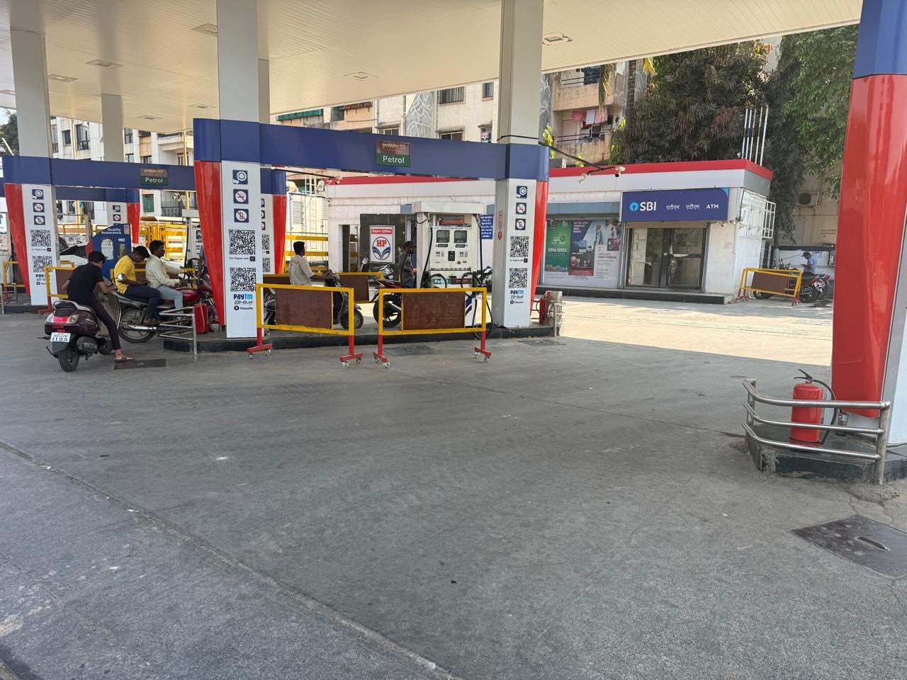 Hindustan Petroleum Corporation Limited - Pimple Gurav, Pune