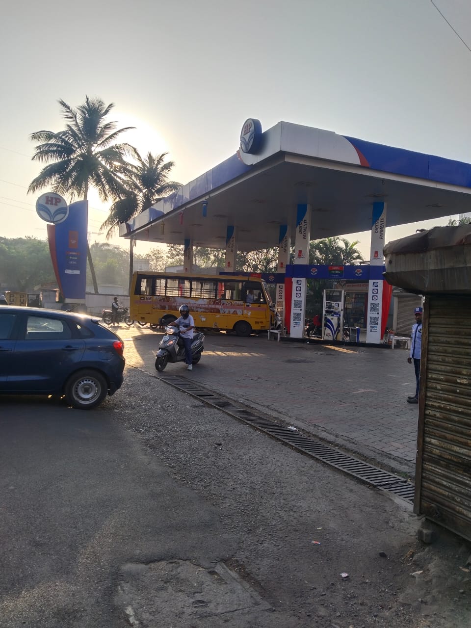 Hindustan Petroleum Corporation Limited - Dapodi, Pune