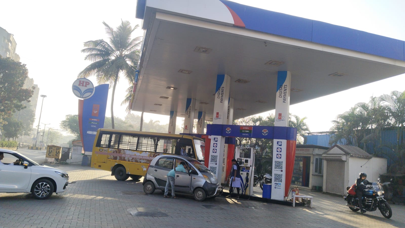 Hindustan Petroleum Corporation Limited - Dapodi, Pune