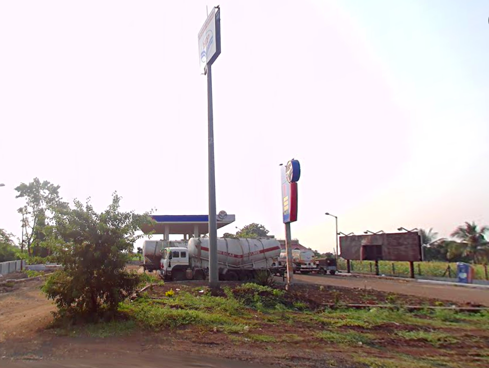 Hindustan Petroleum Corporation Limited - Omerga, Osmanabad