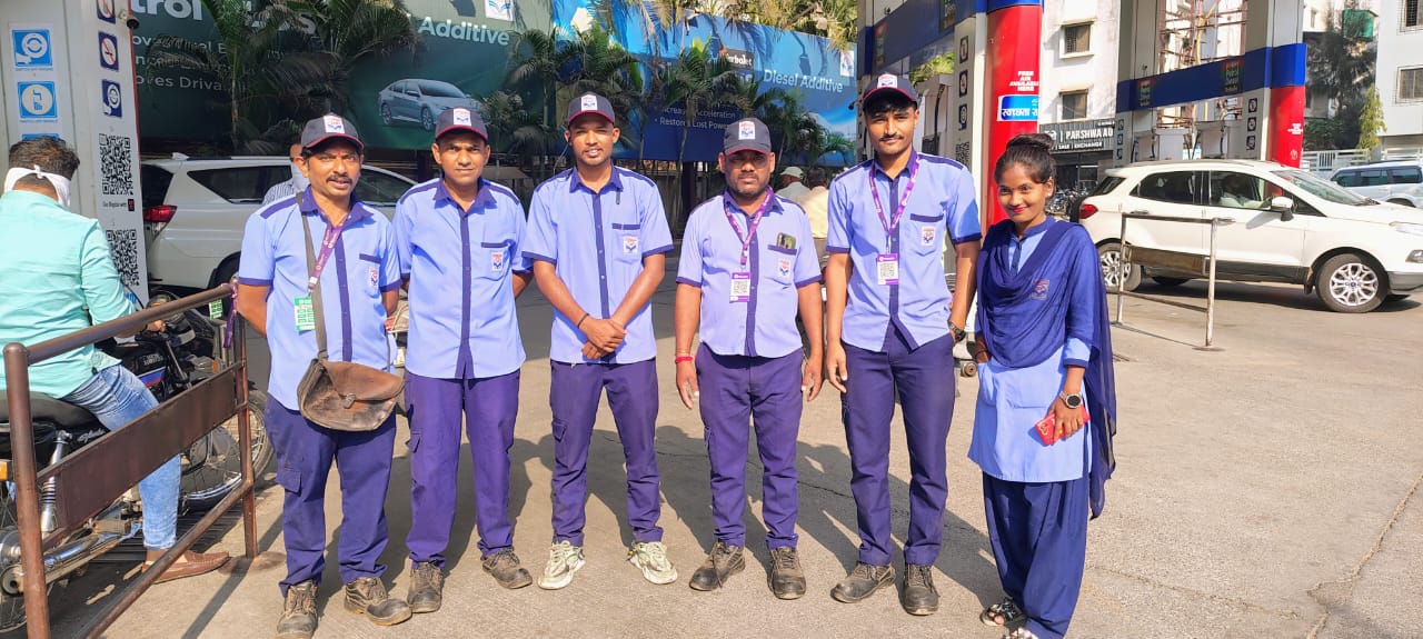Hindustan Petroleum Corporation Limited - Gawade Nagar, Pune