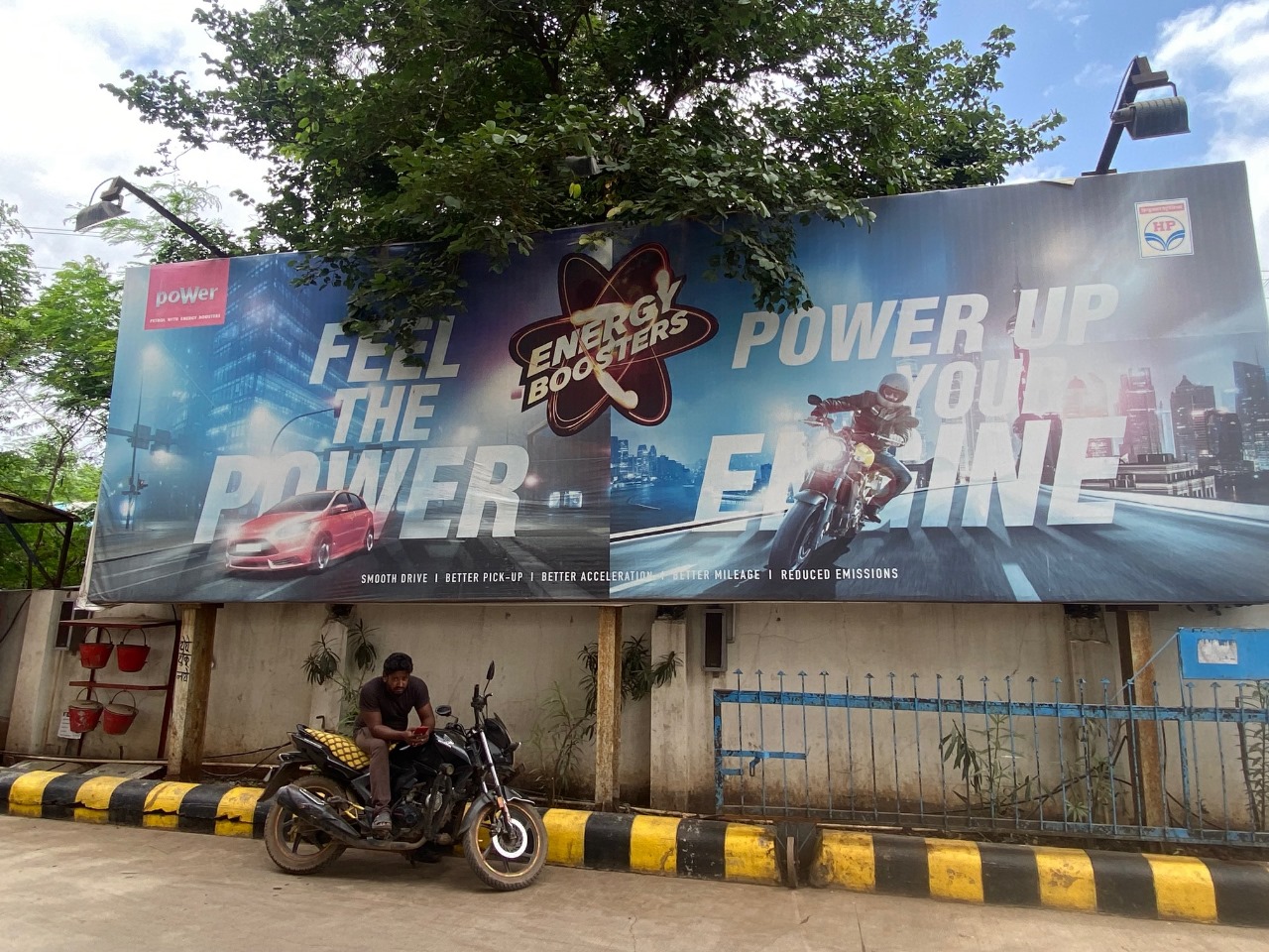 Hindustan Petroleum Corporation Limited - Solapur Road, Osmanabad