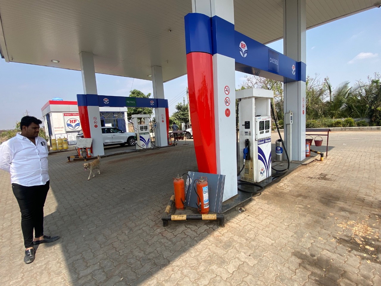 Hindustan Petroleum Corporation Limited - Bhoom, Osmanabad