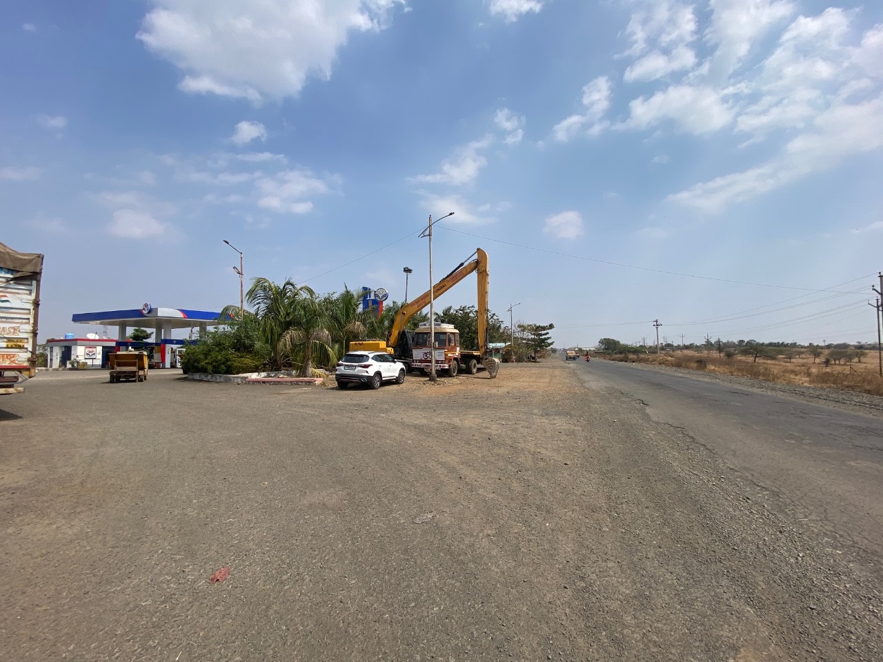 Hindustan Petroleum Corporation Limited - Bhoom, Osmanabad