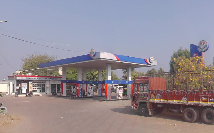 Hindustan Petroleum Corporation Limited - Jasdan, Rajkot