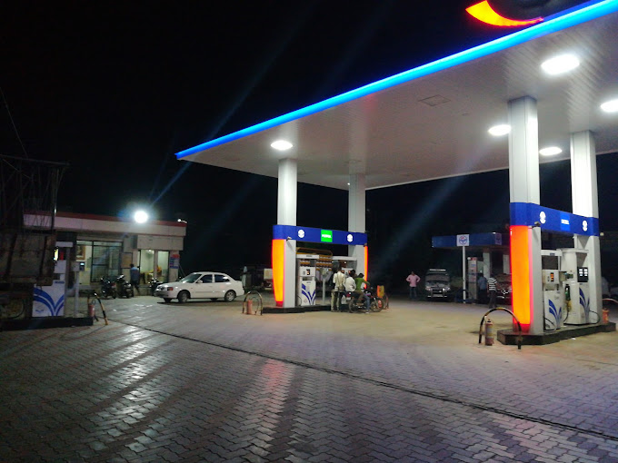 Hindustan Petroleum Corporation Limited - Jasdan, Rajkot