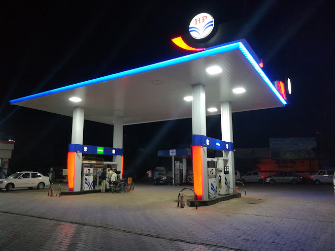 Hindustan Petroleum Corporation Limited - Jasdan, Rajkot