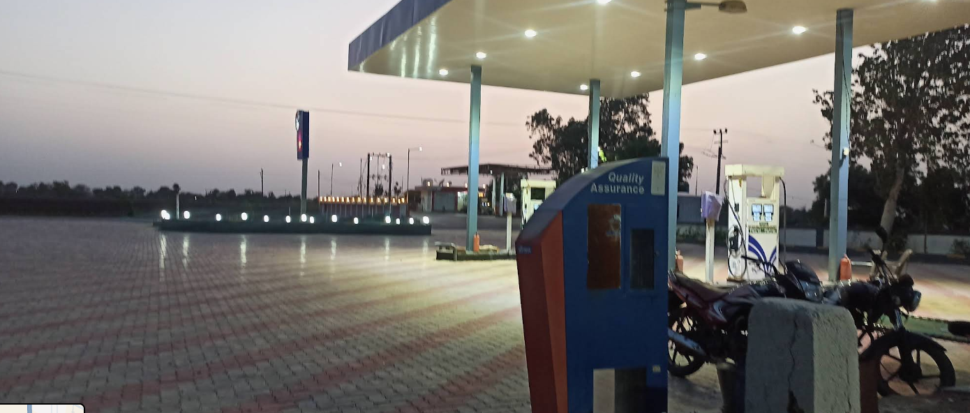 Hindustan Petroleum Corporation Limited - Devrajiya, Amreli