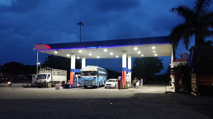 Hindustan Petroleum Corporation Limited - Maliyasan, Rajkot