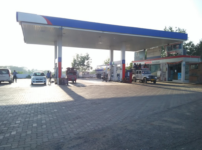 Hindustan Petroleum Corporation Limited - Maliyasan, Rajkot