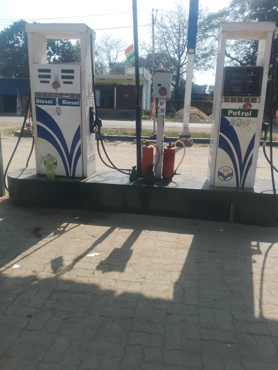 Hindustan Petroleum Corporation Limited - Buktiarpur, Patna