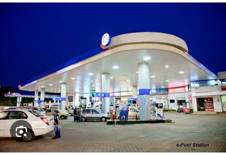 Hindustan Petroleum Corporation Limited - Ramdayalu Nagar Hajipur Road, Hajipur