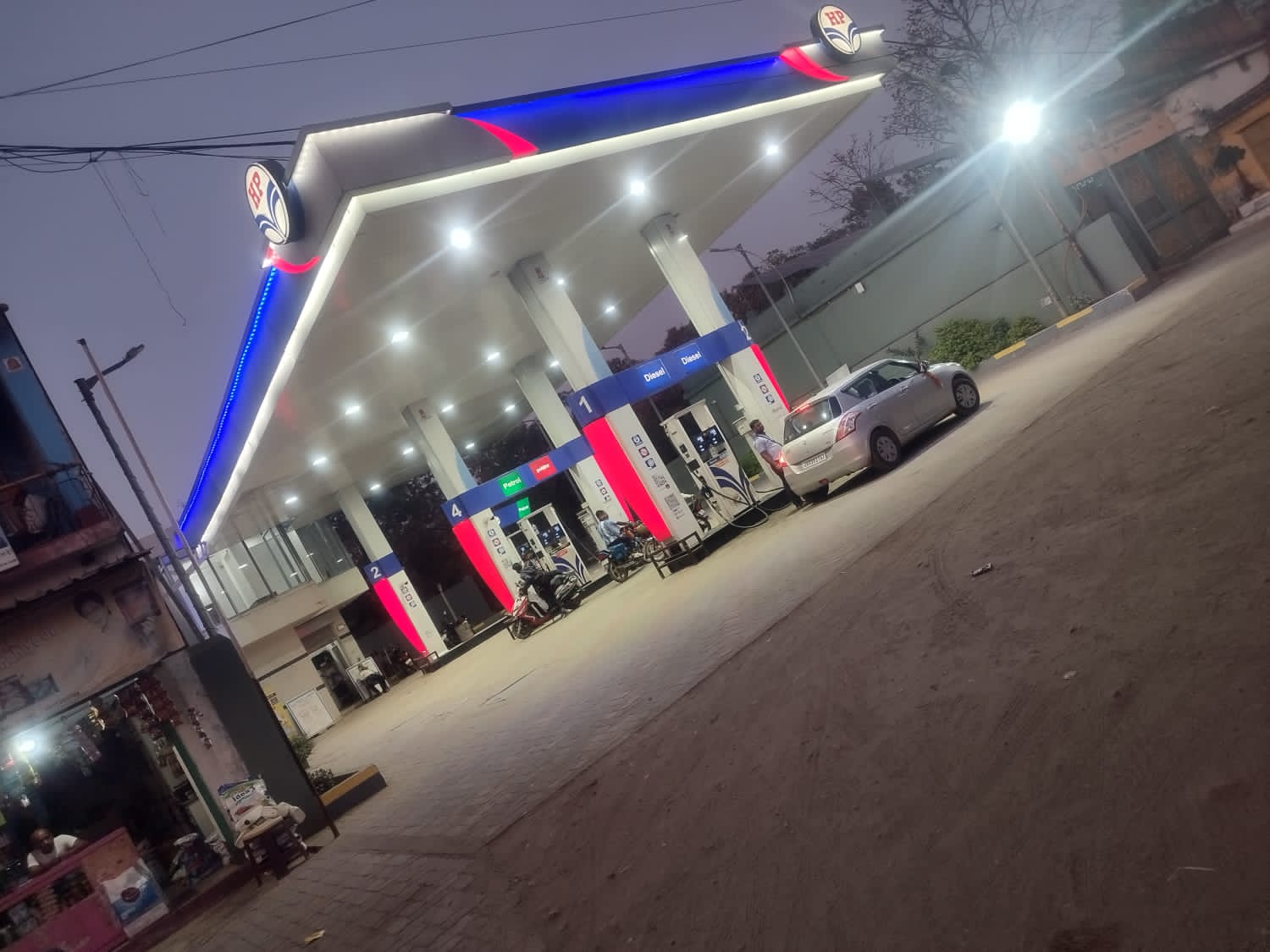 Hindustan Petroleum Corporation Limited - Dumri, Giridih