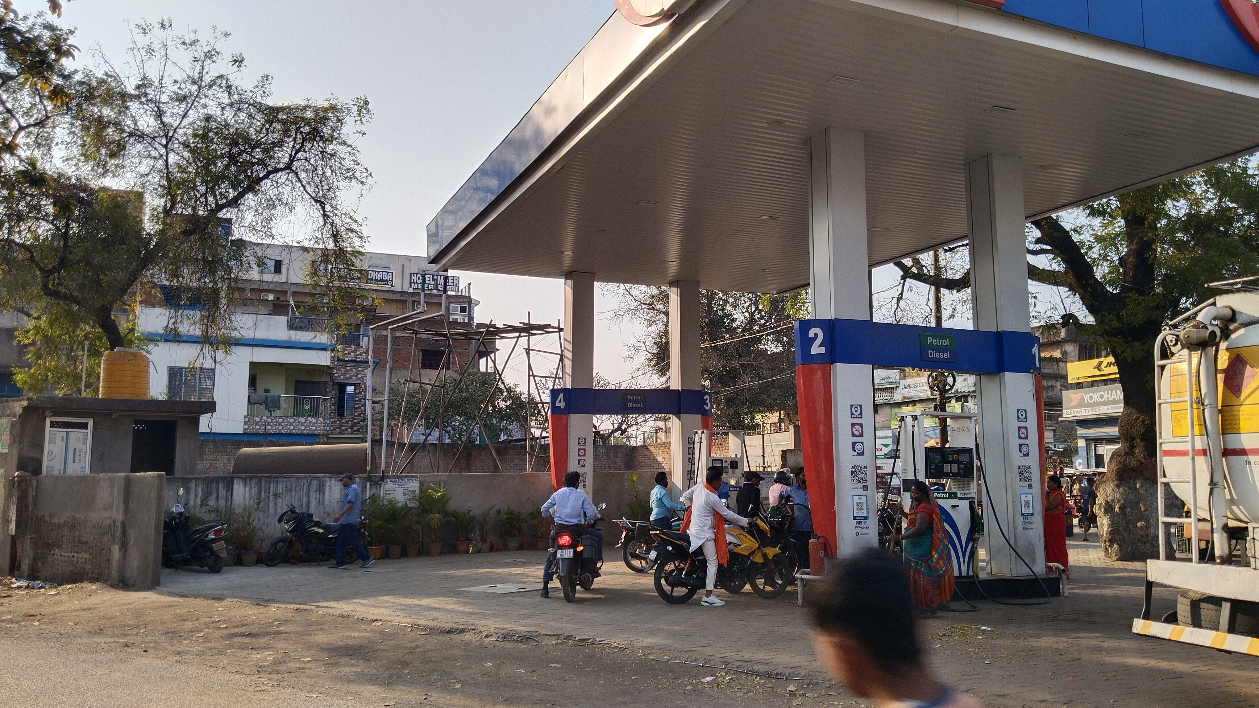 Hindustan Petroleum Corporation Limited - Bhandaridih, Giridih