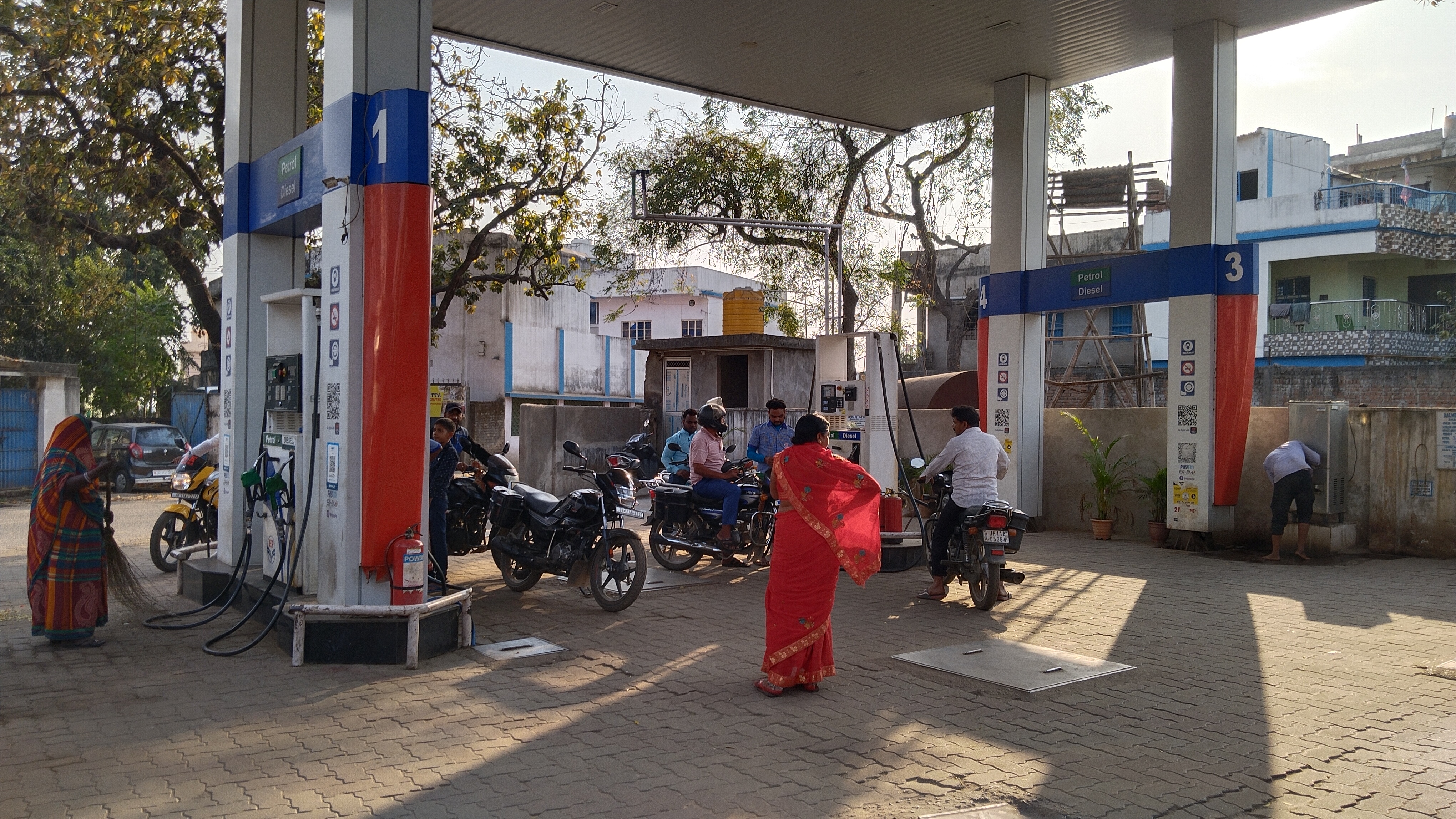 Hindustan Petroleum Corporation Limited - Bhandaridih, Giridih