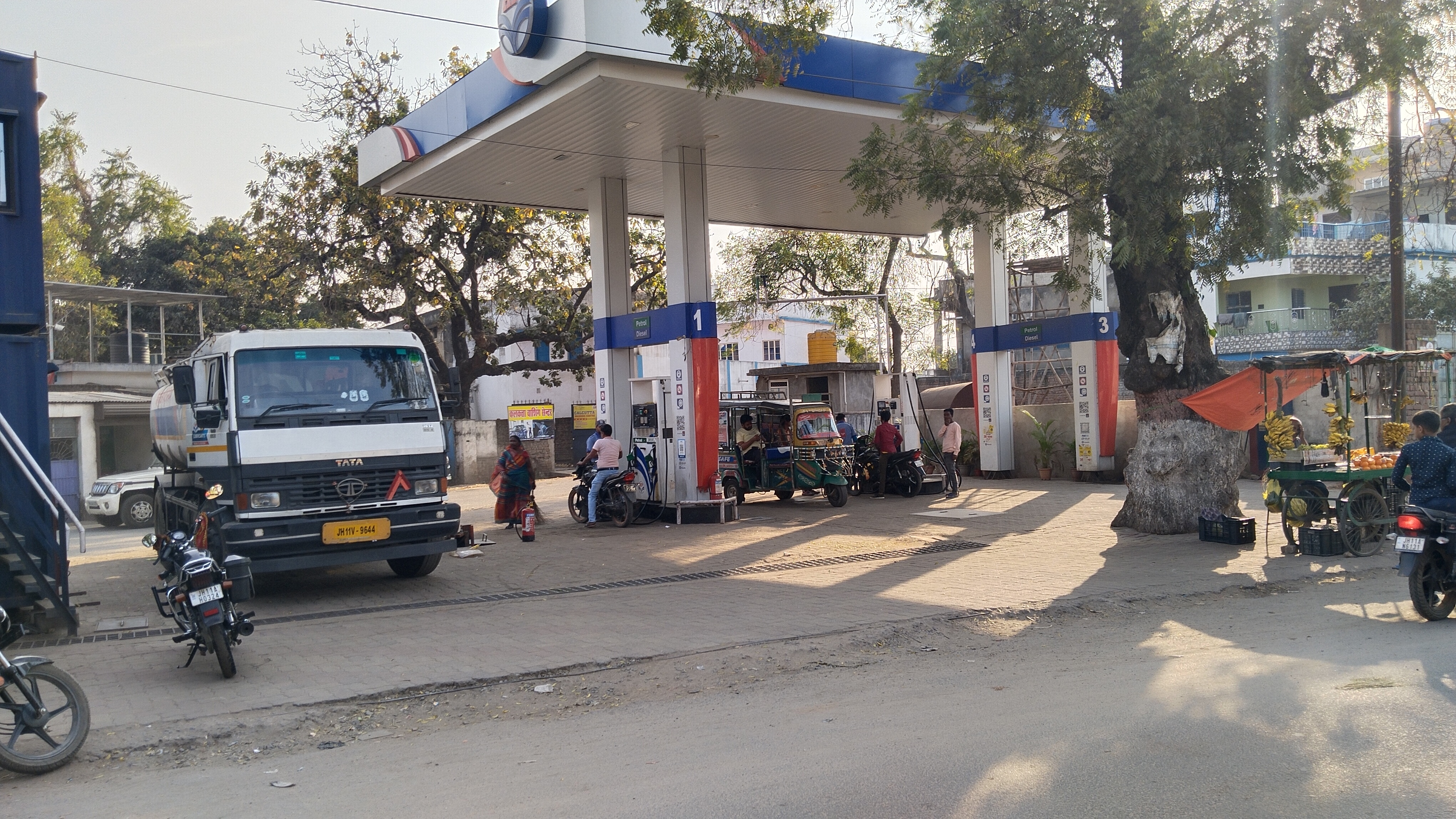 Hindustan Petroleum Corporation Limited - Bhandaridih, Giridih