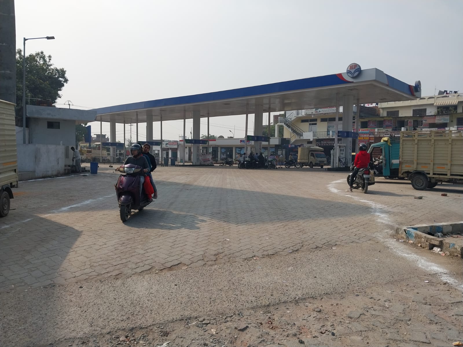 Hindustan Petroleum Corporation Limited - Haraiya, Gorakhpur