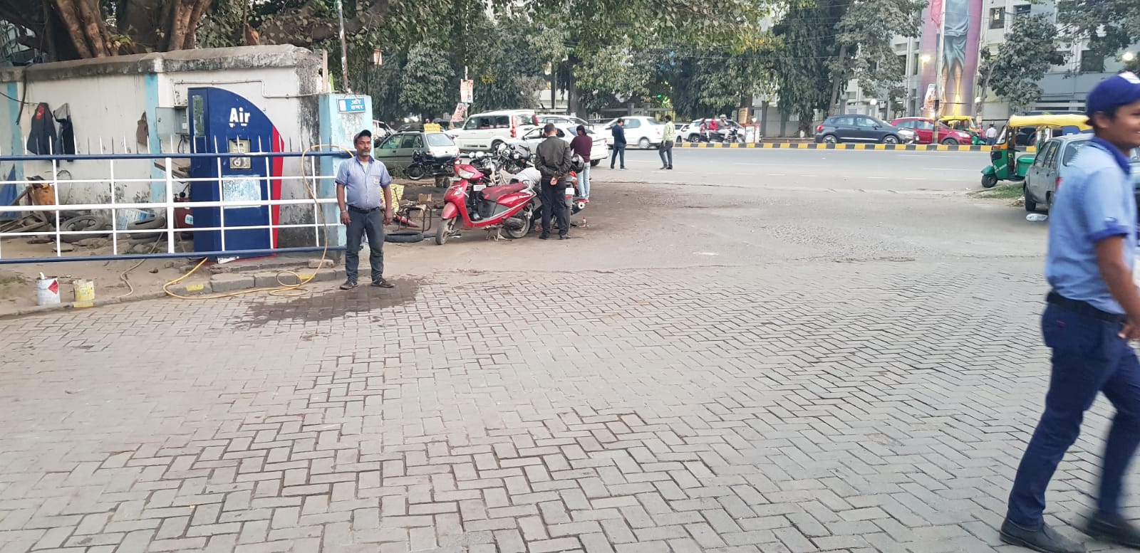 Hindustan Petroleum Corporation Limited - Bailey Road, Patna