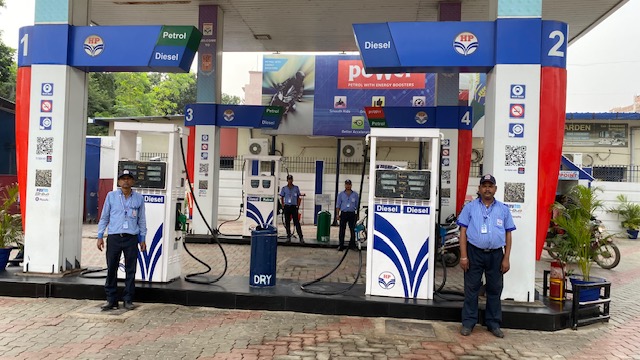 Hindustan Petroleum Corporation Limited - Digha, Patna
