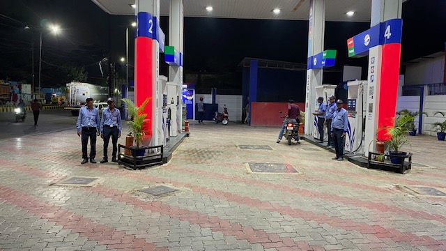 Hindustan Petroleum Corporation Limited - Digha, Patna