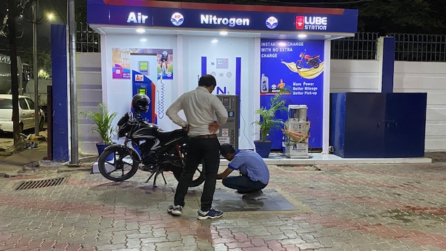 Hindustan Petroleum Corporation Limited - Digha, Patna