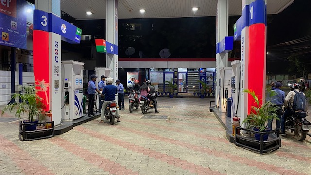 Hindustan Petroleum Corporation Limited - Digha, Patna