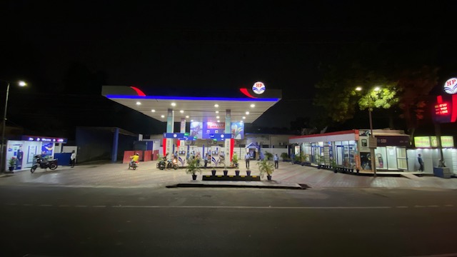 Hindustan Petroleum Corporation Limited - Digha, Patna