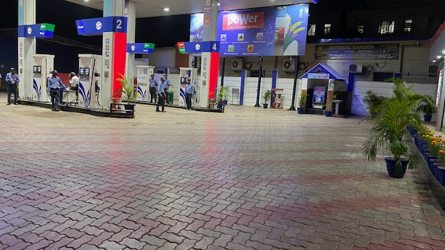 Hindustan Petroleum Corporation Limited - Digha, Patna
