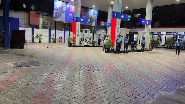 Hindustan Petroleum Corporation Limited - Digha, Patna