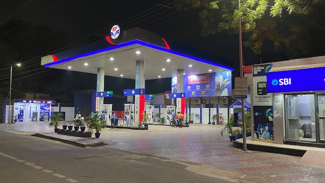 Hindustan Petroleum Corporation Limited - Digha, Patna