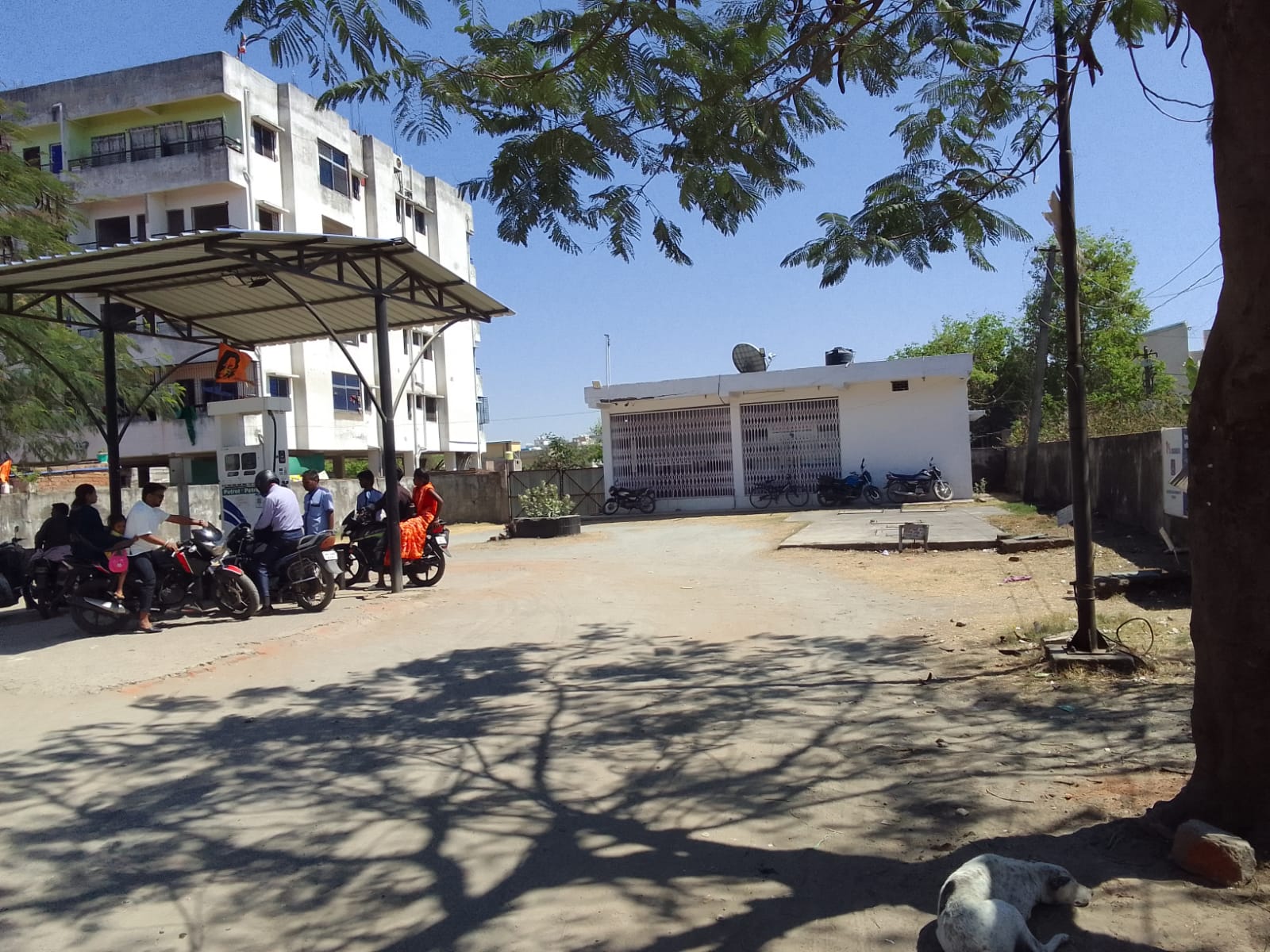 Hindustan Petroleum Corporation Limited - Morangi, Hazaribagh