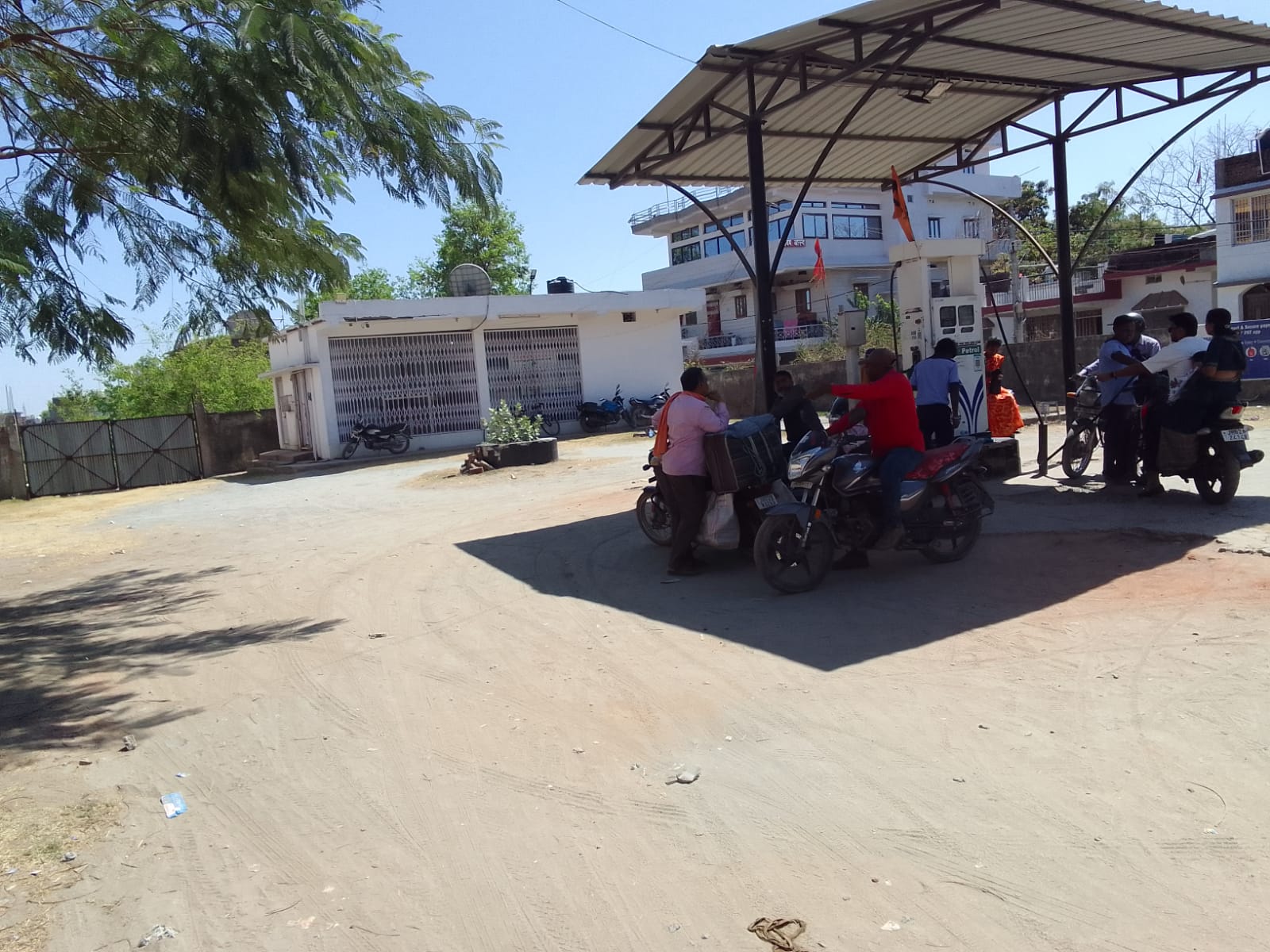 Hindustan Petroleum Corporation Limited - Morangi, Hazaribagh