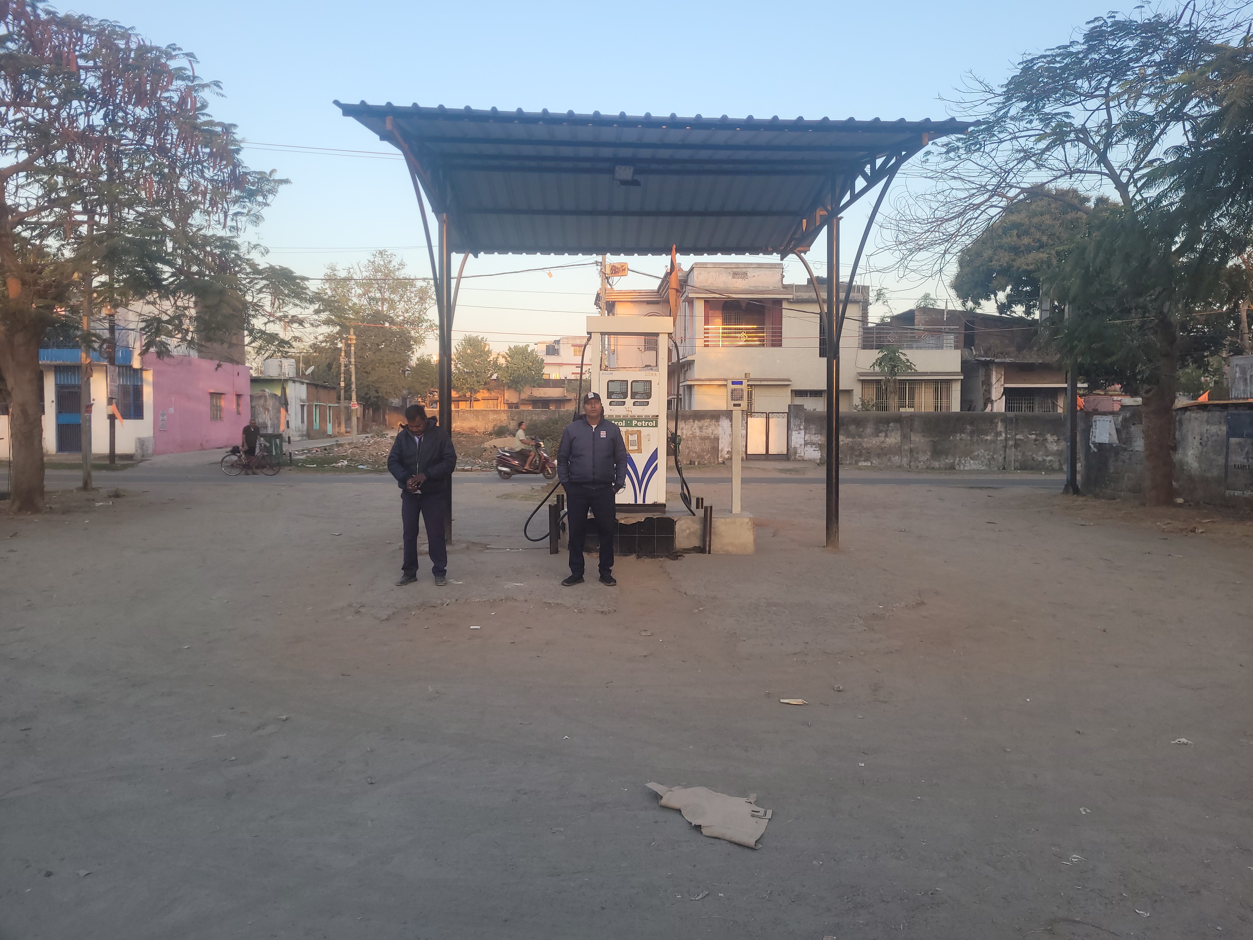 Hindustan Petroleum Corporation Limited - Morangi, Hazaribagh