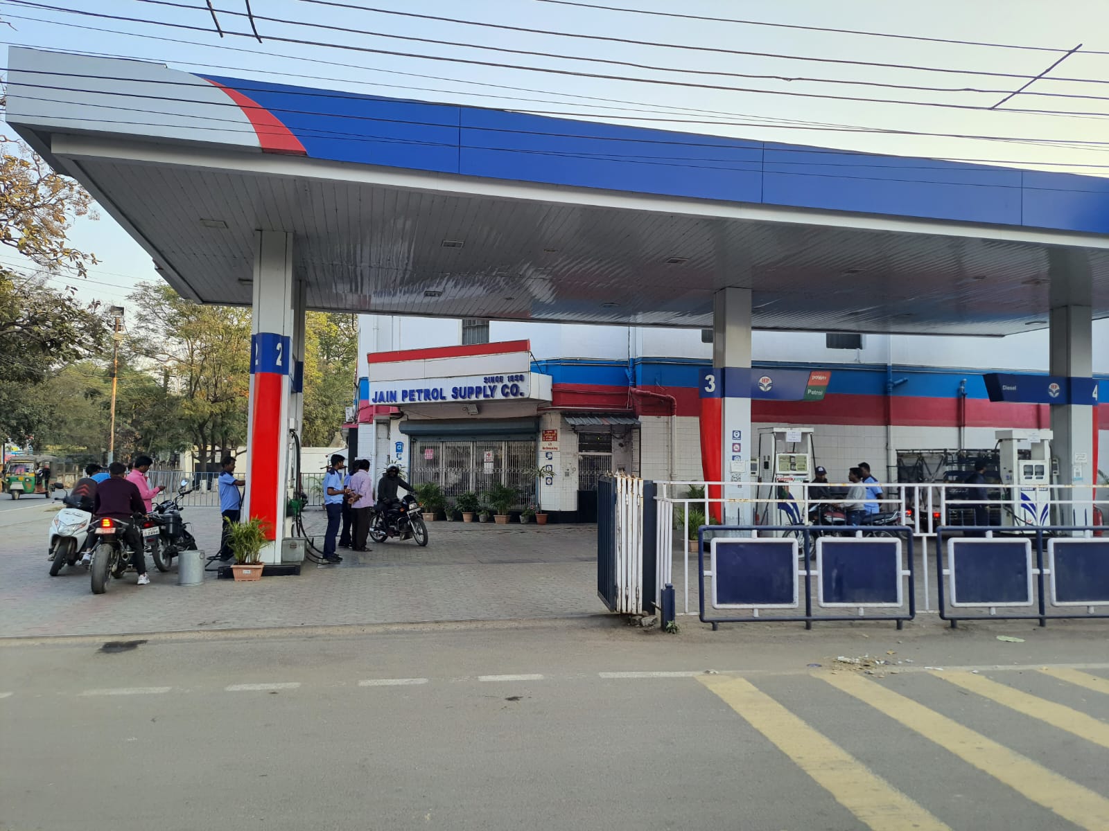 Hindustan Petroleum Corporation Limited - Club Road, Hazaribagh