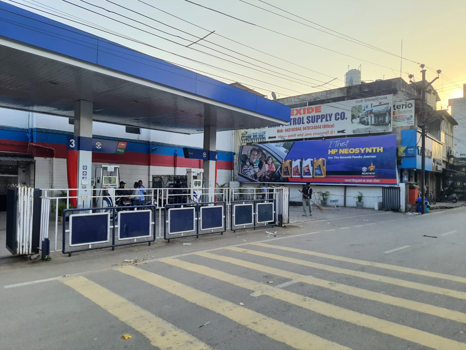 Hindustan Petroleum Corporation Limited - Club Road, Hazaribagh