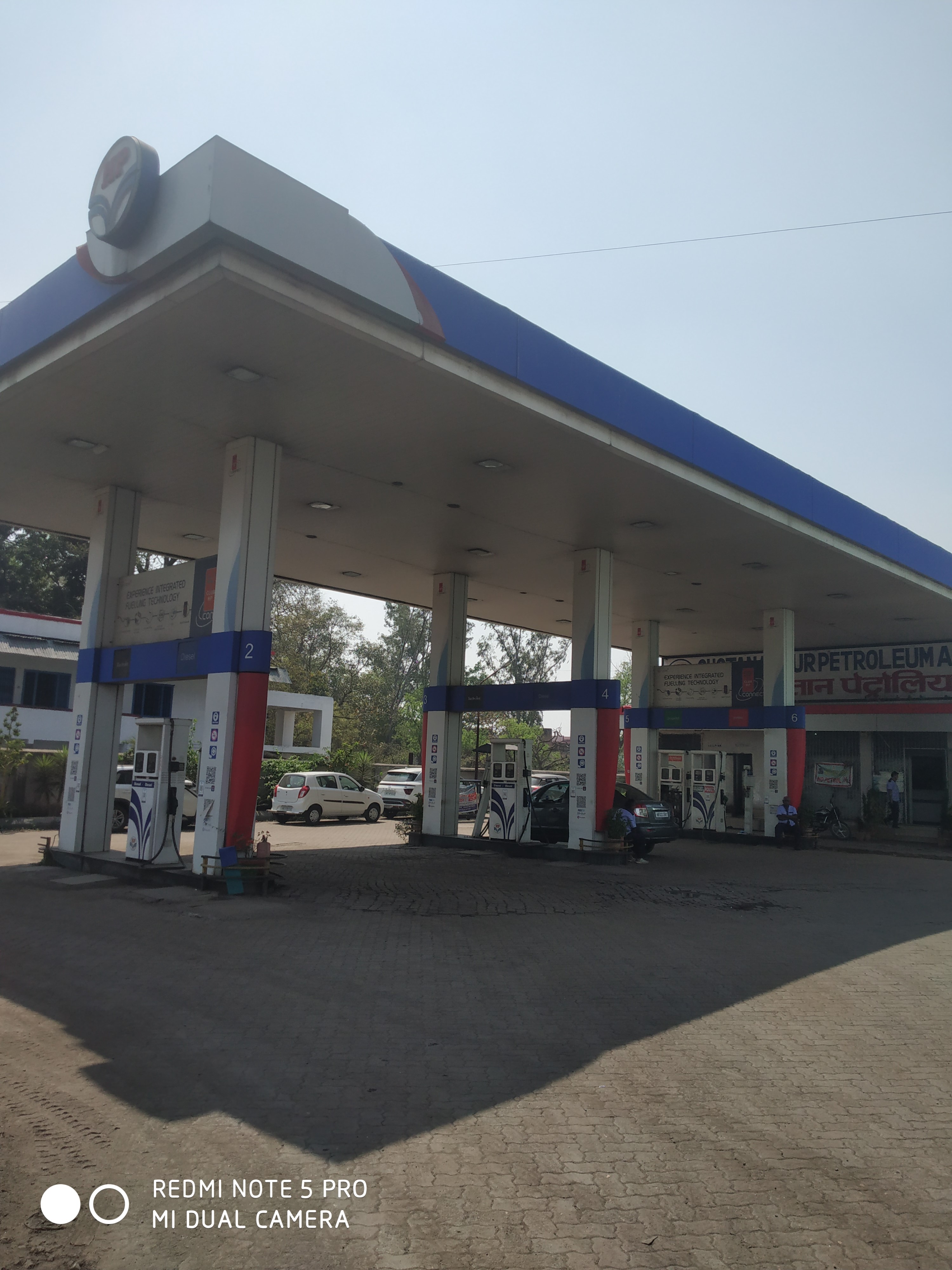 Hindustan Petroleum Corporation Limited - Kuju, Hazaribagh