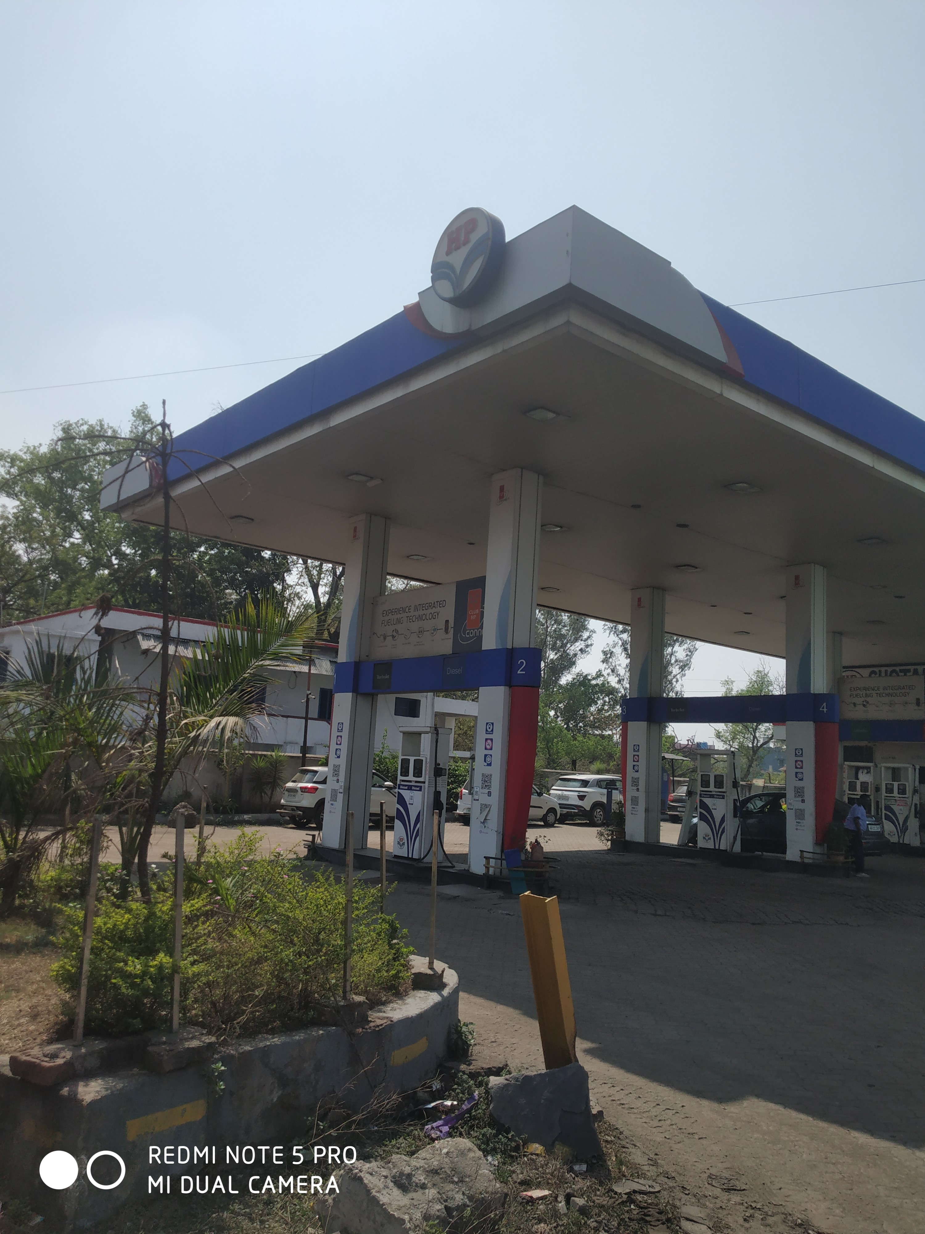 Hindustan Petroleum Corporation Limited - Kuju, Hazaribagh