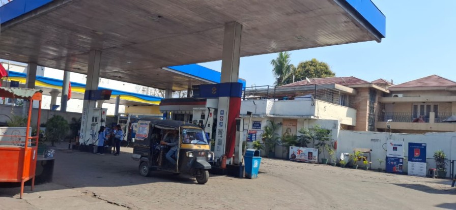 Hindustan Petroleum Corporation Limited - Ramgarh Cantonment, Ramgarh