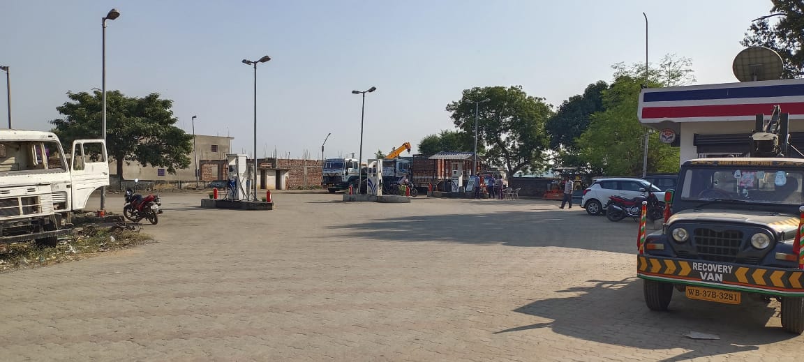 Hindustan Petroleum Corporation Limited - Singhrawan, Hazaribagh
